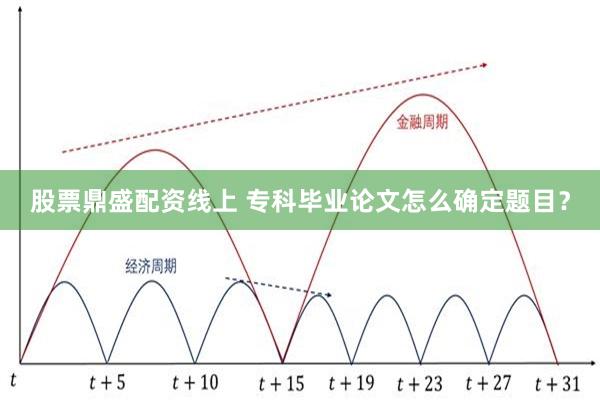 股票鼎盛配资线上 专科毕业论文怎么确定题目？